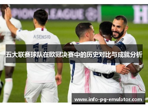 五大联赛球队在欧冠决赛中的历史对比与成就分析