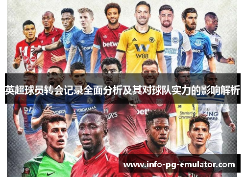 英超球员转会记录全面分析及其对球队实力的影响解析