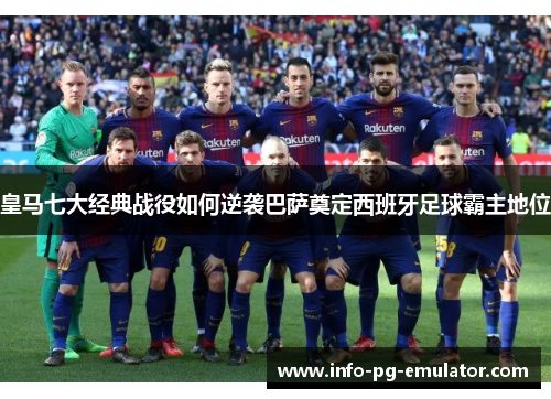 皇马七大经典战役如何逆袭巴萨奠定西班牙足球霸主地位