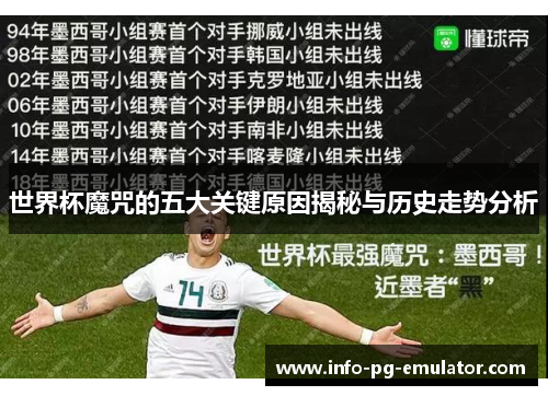 世界杯魔咒的五大关键原因揭秘与历史走势分析