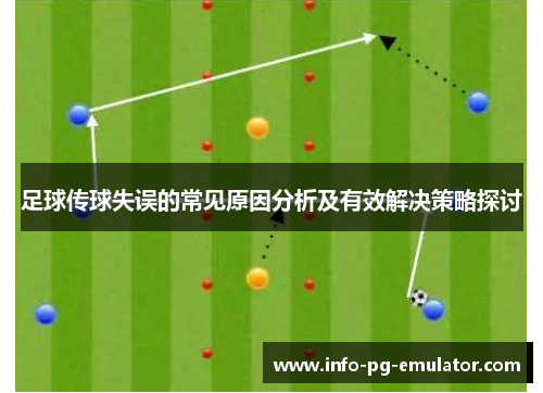 足球传球失误的常见原因分析及有效解决策略探讨 足球传球失误的常见原因分析及有效解决策略探讨