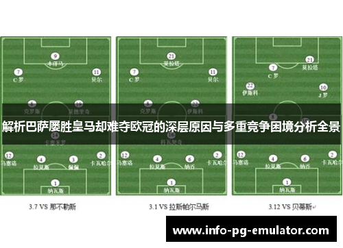 解析巴萨屡胜皇马却难夺欧冠的深层原因与多重竞争困境分析全景 解析巴萨屡胜皇马却难夺欧冠的深层原因与多重竞争困境分析全景