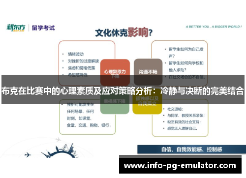 布克在比赛中的心理素质及应对策略分析：冷静与决断的完美结合