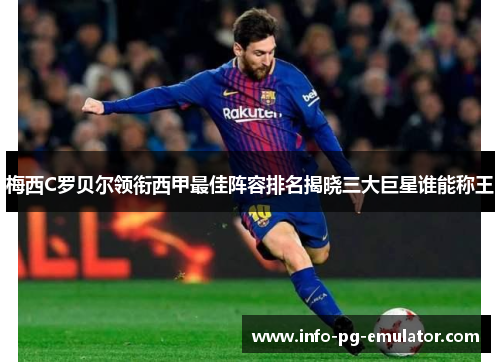 梅西C罗贝尔领衔西甲最佳阵容排名揭晓三大巨星谁能称王 梅西C罗贝尔领衔西甲最佳阵容排名揭晓三大巨星谁能称王