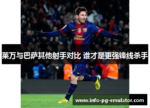 莱万与巴萨其他射手对比 谁才是更强锋线杀手